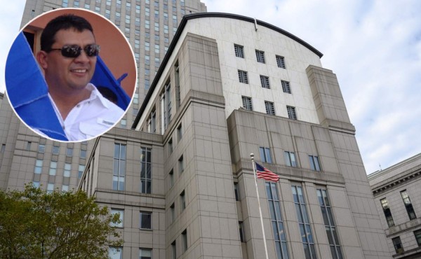 Interrogatorio de la Fiscalía de EEUU a Alexander Ardón